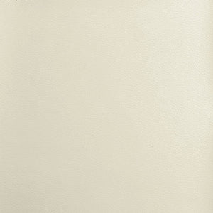Divanetto Crema 100x64x80 cm in Similpelle
