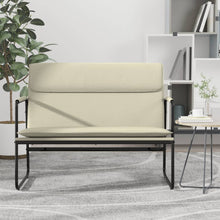 Load image into Gallery viewer, Divanetto Crema 100x64x80 cm in Similpelle