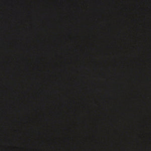 Divanetto Nero 108x79x79 cm in Velluto