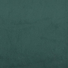 Load image into Gallery viewer, Divanetto Verde Scuro 108x79x79 cm in Velluto