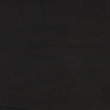 Load image into Gallery viewer, Divanetto Nero 108x79x79 cm in Velluto