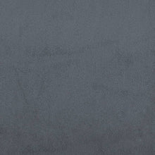 Load image into Gallery viewer, Divanetto Grigio Scuro 110x76x80 cm in Velluto