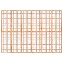 Carica l&#39;immagine nel visualizzatore di Gallery, Separè 6 Pannelli Stile Giapponese 240x170 cm