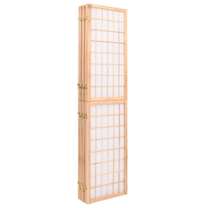 Separè 6 Pannelli Stile Giapponese 240x170 cm