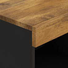 Charger l&#39;image dans la galerie, Mobiletto Credenza 85x33x107 cm in Massello di Mango