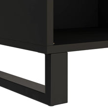 Charger l&#39;image dans la galerie, Mobiletto Credenza 85x33x107 cm in Massello di Mango