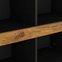 Charger l&#39;image dans la galerie, Mobiletto Credenza 85x33x107 cm in Massello di Mango