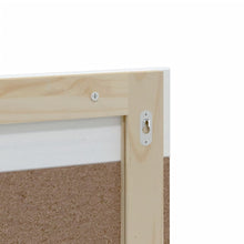 Charger l&#39;image dans la galerie, Specchio per Bagno con Ripiano Bianco 60x12x70 cm Legno Massello