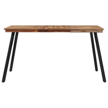 Charger l&#39;image dans la galerie, Tavolo da Pranzo 148x97x76 cm in Legno Massello di Teak
