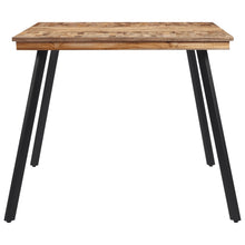 Charger l&#39;image dans la galerie, Tavolo da Pranzo 148x97x76 cm in Legno Massello di Teak