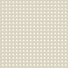 Carica l&#39;immagine nel visualizzatore di Gallery, Mobiletto Nero con anta effetto Rattan 40x35x80 cm in Massello di Pino