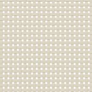 Mobiletto Nero con anta effetto Rattan 40x35x80 cm in Massello di Pino