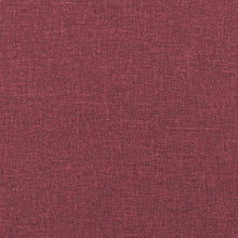 Indlæs billede til gallerivisning Poltrona Rosso Vino 60 cm in Tessuto
