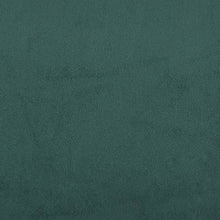 Carica l&#39;immagine nel visualizzatore di Gallery, Poltrona Verde Scuro 60 cm Velluto