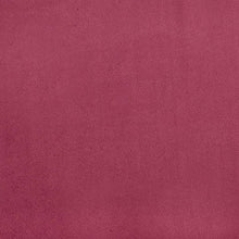 Indlæs billede til gallerivisning Poltrona Rosso Vino 60 cm Velluto