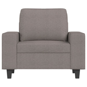 Poltrona Tortora 60 cm in Tessuto