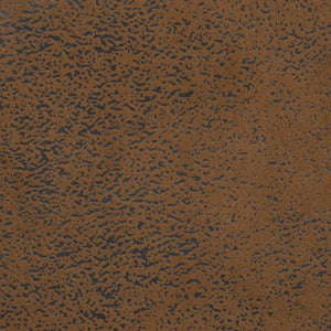 Divanetto Marrone 120x62x75,5 cm in Scamosciato
