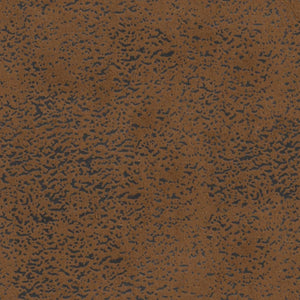 Divanetto con Cuscini Marrone 120,5x65x75 cm in Scamosciato