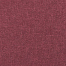 Load image into Gallery viewer, Poltrona Reclinabile in Tessuto Rosso Vino