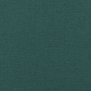 Poltrona Reclinabile in Tessuto Verde Scuro