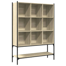 Indlæs billede til gallerivisning Libreria Rovere Sonoma 102x30x141,5 cm in Legno Multistrato