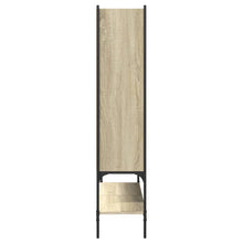 Indlæs billede til gallerivisning Libreria Rovere Sonoma 102x30x141,5 cm in Legno Multistrato