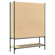 Indlæs billede til gallerivisning Libreria Rovere Sonoma 102x30x141,5 cm in Legno Multistrato