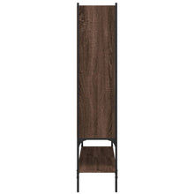 Indlæs billede til gallerivisning Libreria Rovere Marrone 102x30x141,5 cm in Legno Multistrato
