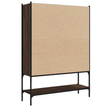 Indlæs billede til gallerivisning Libreria Rovere Marrone 102x30x141,5 cm in Legno Multistrato