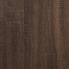 Indlæs billede til gallerivisning Libreria Rovere Marrone 102x30x141,5 cm in Legno Multistrato